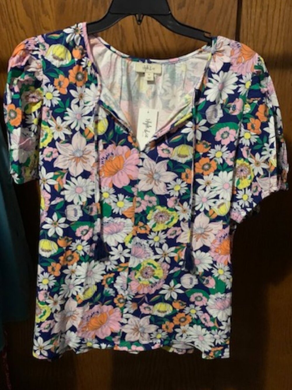 NWT Style & Co. top